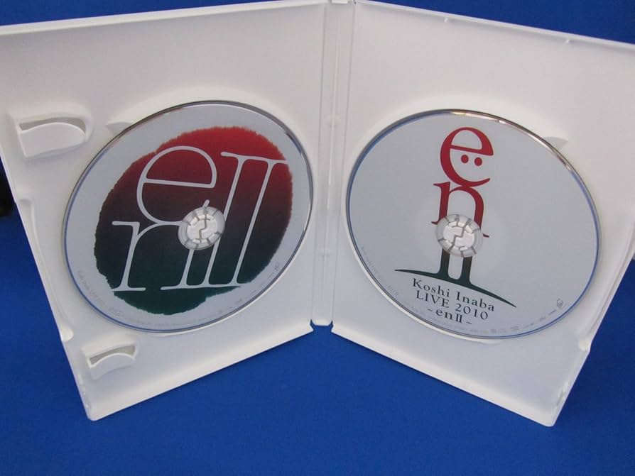 Amazon.co.jp: Koshi Inaba LIVE 2010~en II~ [DVD] : 稲葉浩志